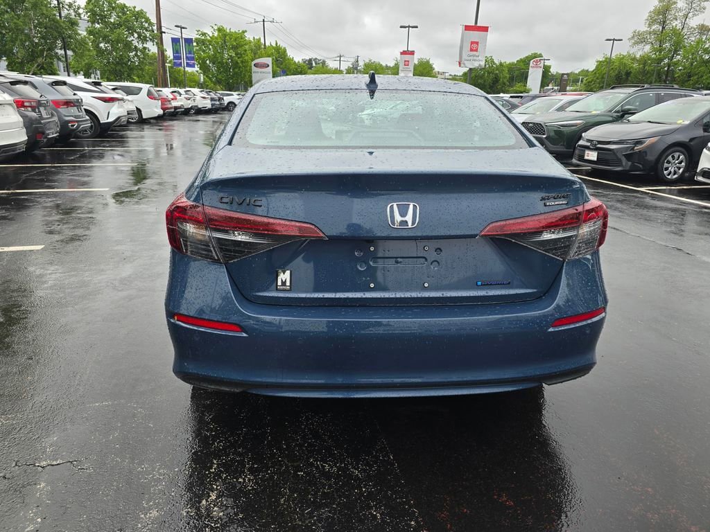 Used 2026 Honda Civic Sport Touring image 6
