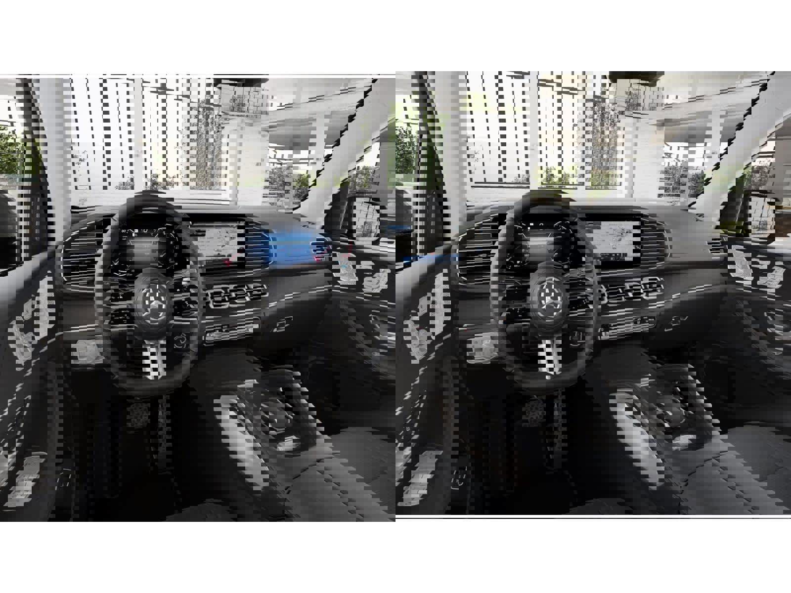 New 2026 Mercedes-Benz GLS 450 4MATIC image 3