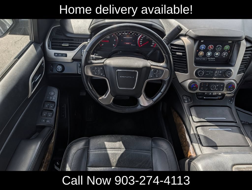 Used 2016 GMC Yukon Denali w/ Open Road Package RWD image 15