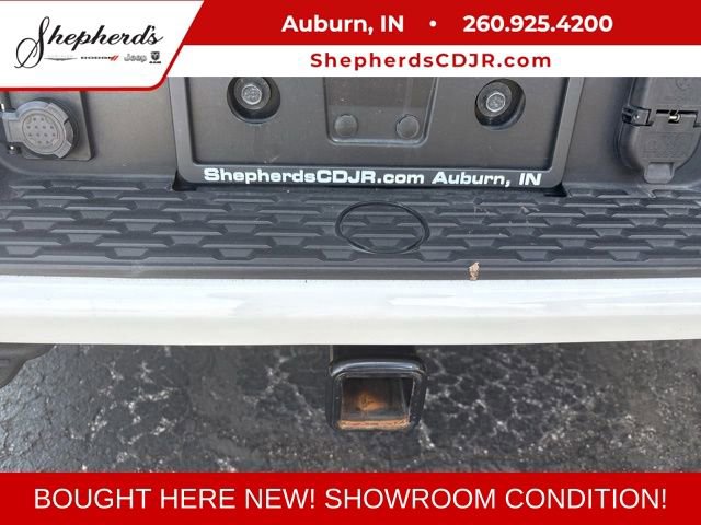 Used 2025 RAM 1500 Tungsten w/ Towing Technology Group image 26