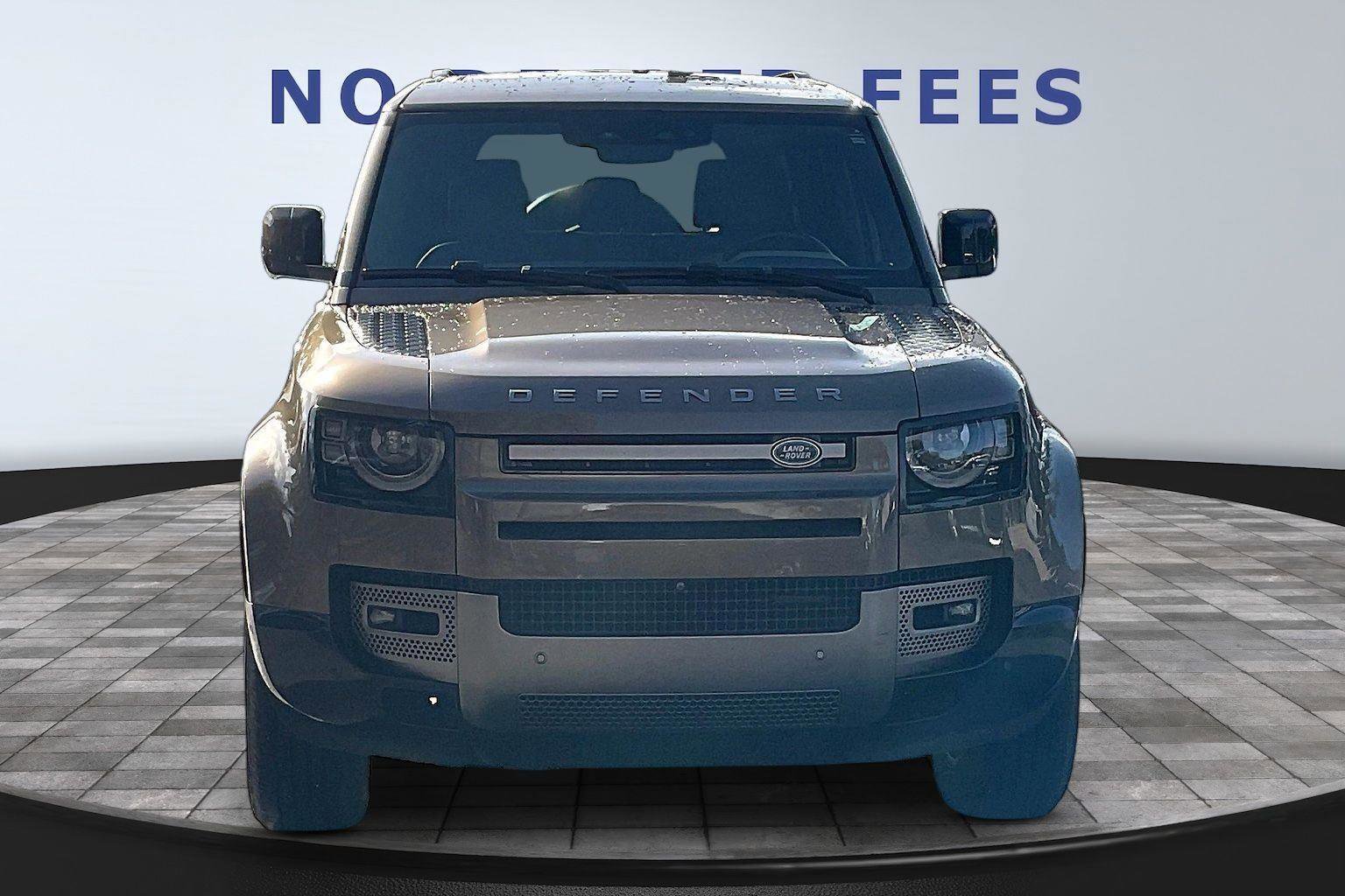 Used 2022 Land Rover Defender 110 X-Dynamic HSE AWD/4WD video 2