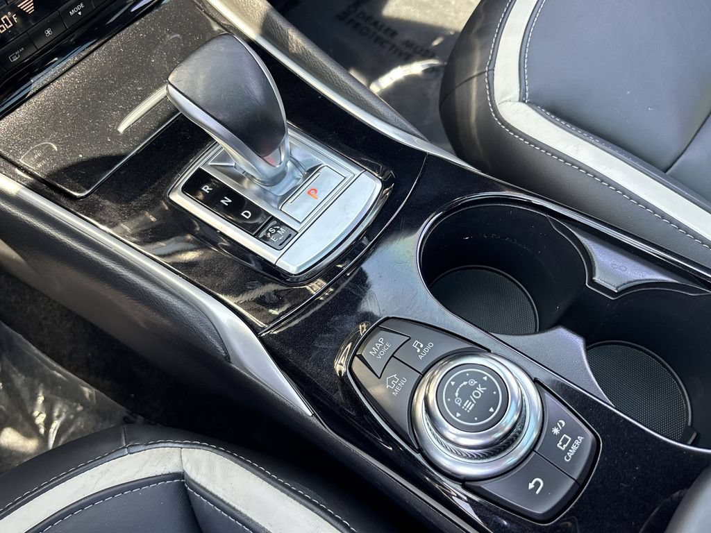 Certified 2018 INFINITI QX30 Sport w/ Sport Leather Package FWD image 22