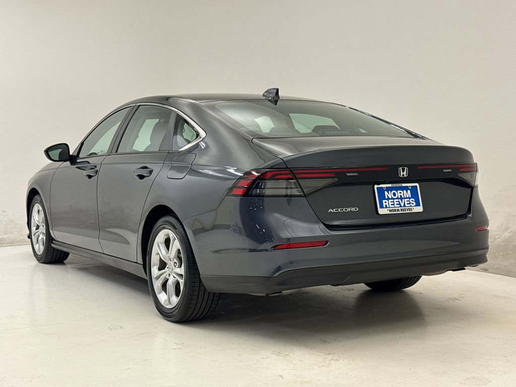 Certified 2024 Honda Accord LX image 7