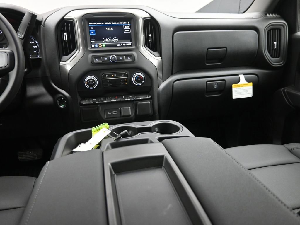 New 2026 Chevrolet Silverado 1500 W/T image 12