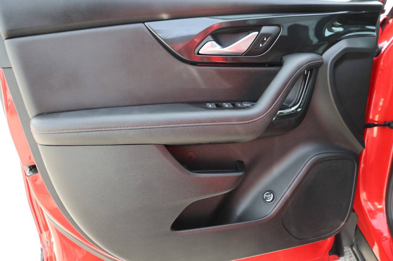 Used 2022 Chevrolet Blazer RS AWD/4WD image 12
