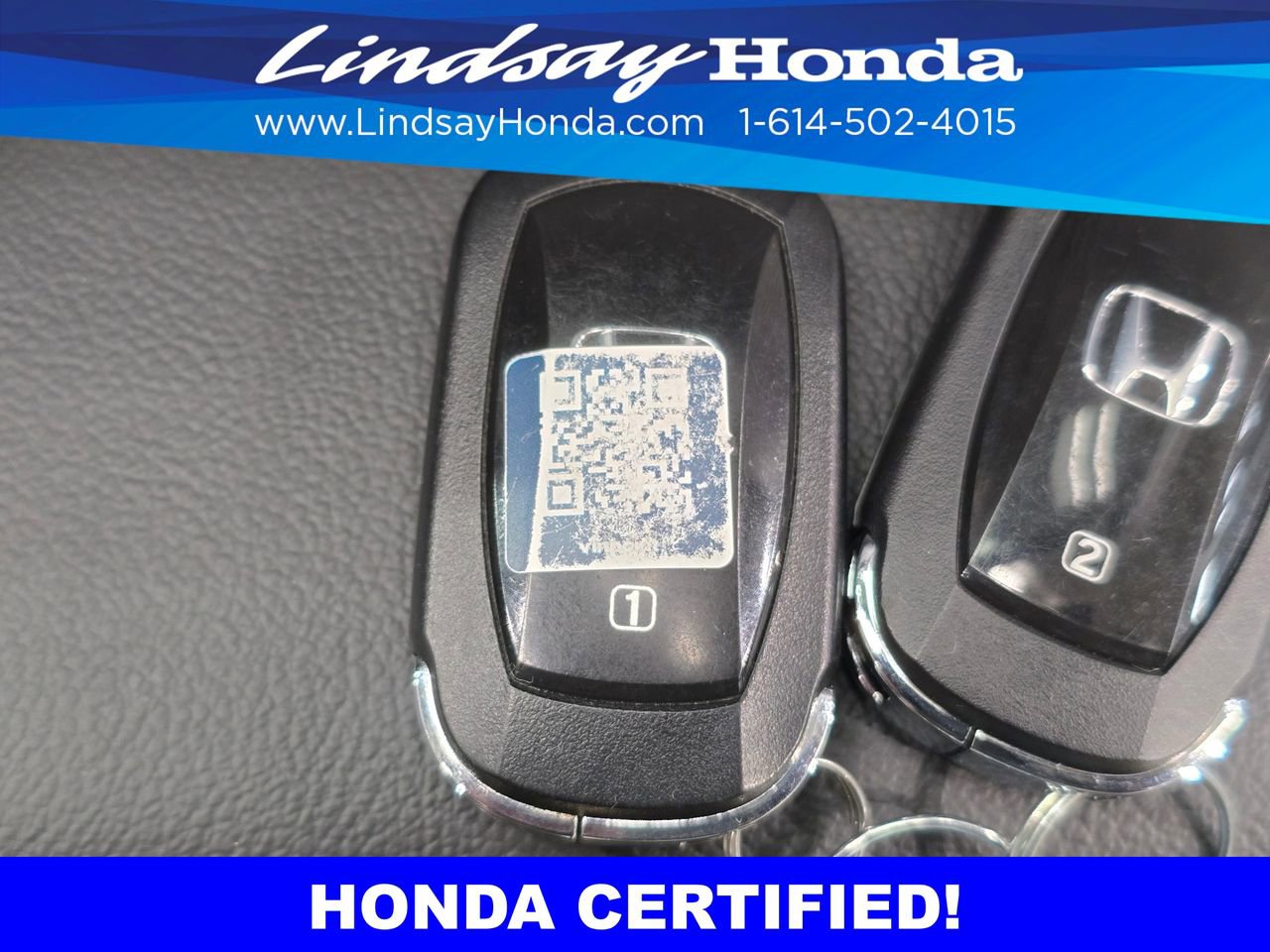 Certified 2024 Honda CR-V EX-L image 24