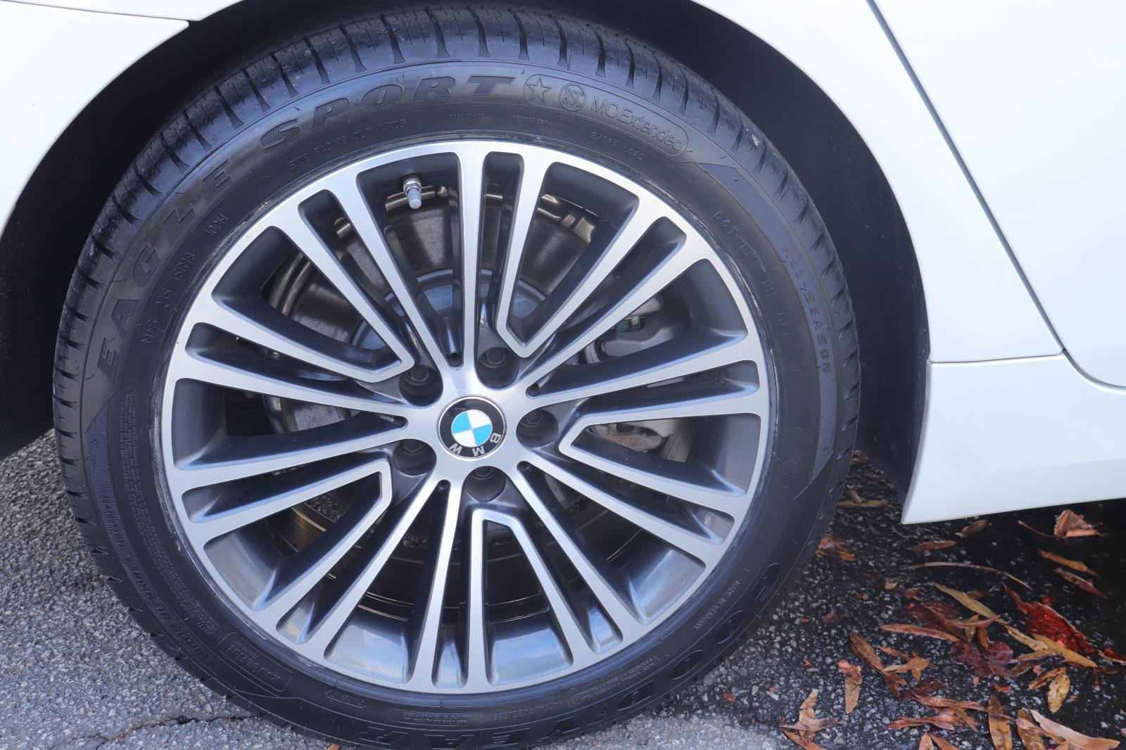 Used 2020 BMW 530i image 41