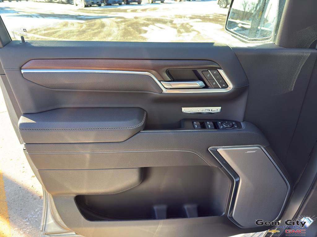 New 2026 GMC Sierra 1500 Denali w/ Technology Package image 30