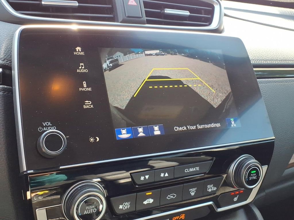 Used 2022 Honda CR-V EX image 23
