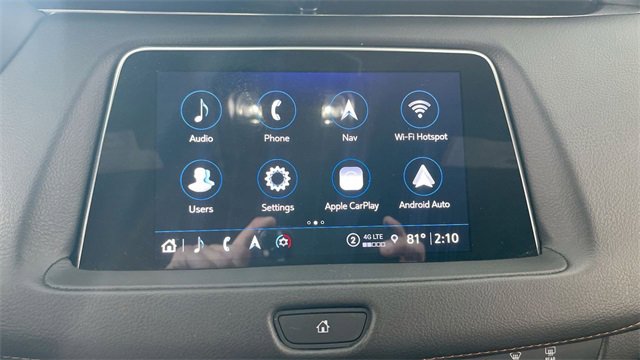 Used 2023 Cadillac XT4 Sport w/ Sun And Sound Package image 38