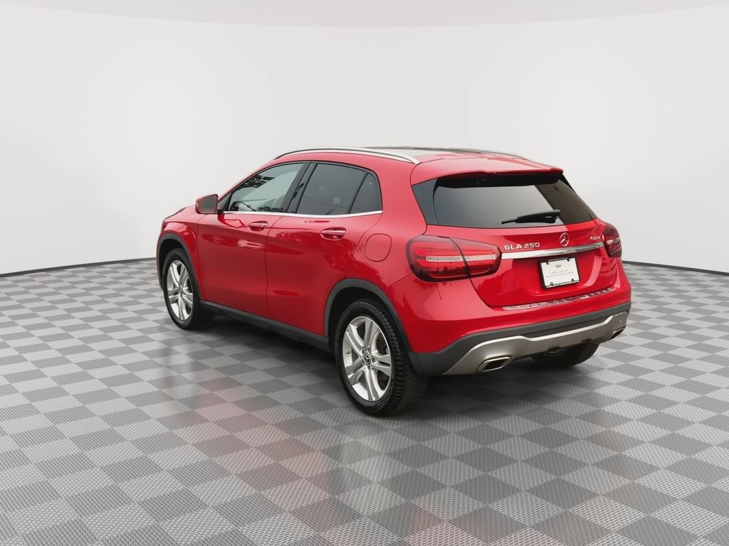 Used 2020 Mercedes-Benz GLA 250 4MATIC image 6