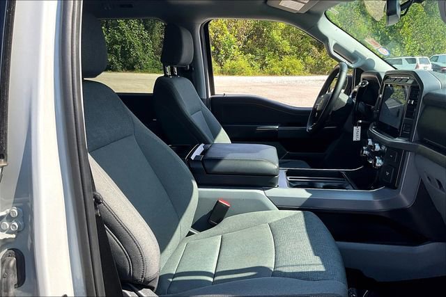 Used 2024 Ford F150 XLT w/ Mobile Office Package image 7