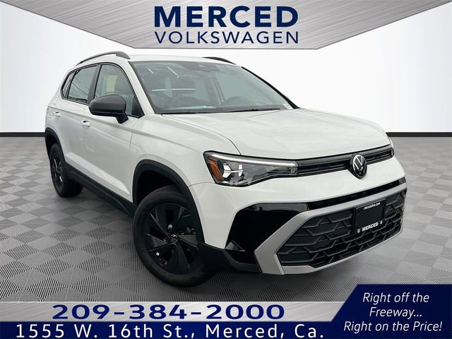 New 2026 Volkswagen Taos S