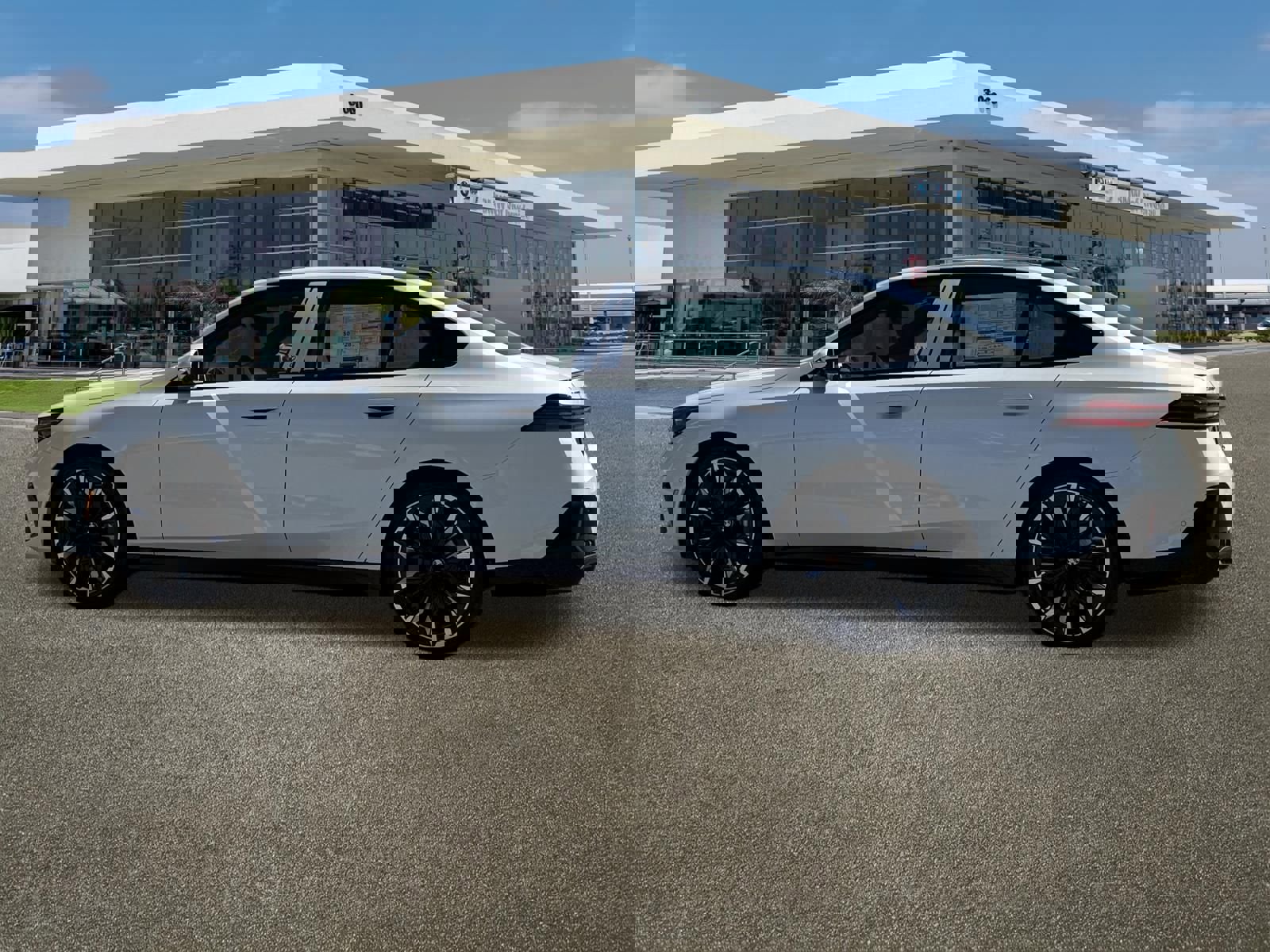 New 2026 BMW 540i xDrive image 7