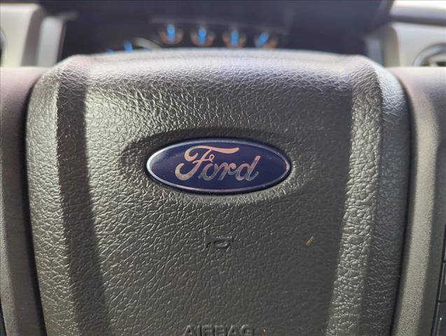 Used 2013 Ford F150 Lariat w/ Lariat Chrome Pkg RWD image 24