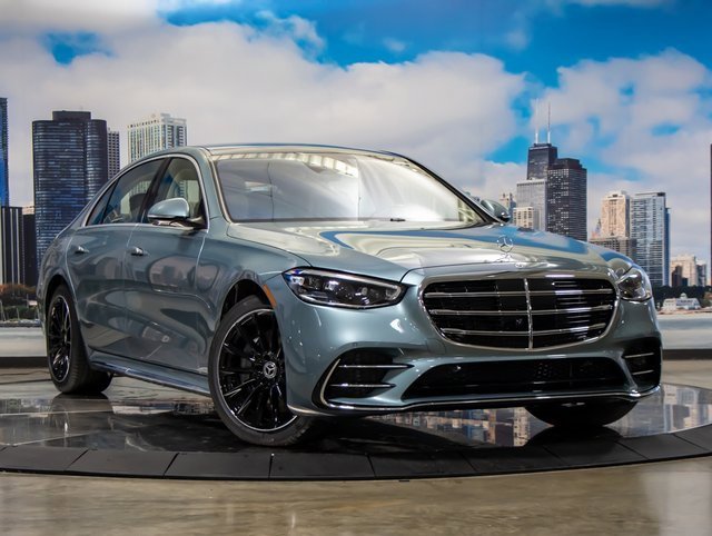 Used 2026 Mercedes-Benz S 500 4MATIC
