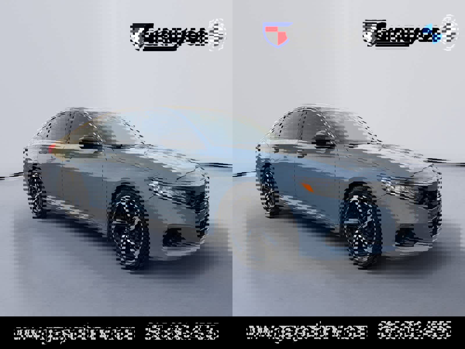 Used 2022 Honda Accord Sport image 1