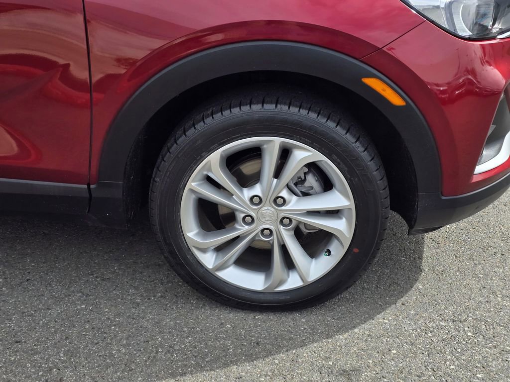 Used 2022 Buick Encore GX Preferred w/ Cold Weather Comfort Package image 9