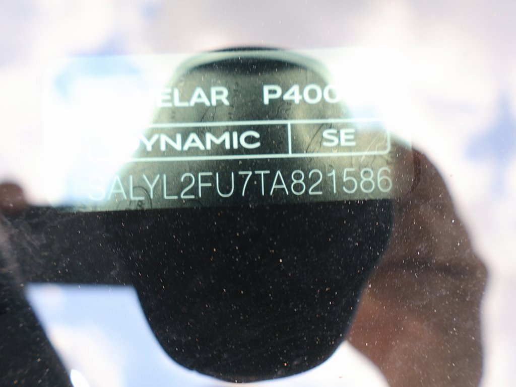 New 2026 Land Rover Range Rover Velar Dynamic SE image 41