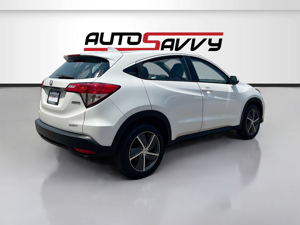 Used 2021 Honda HR-V LX image 7