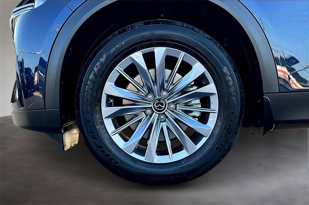 New 2026 MAZDA CX-90 3.3 Turbo w/ Select Package image 18