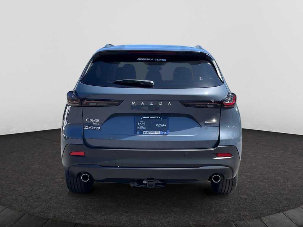 New 2026 MAZDA CX-5 Preferred AWD/4WD image 4