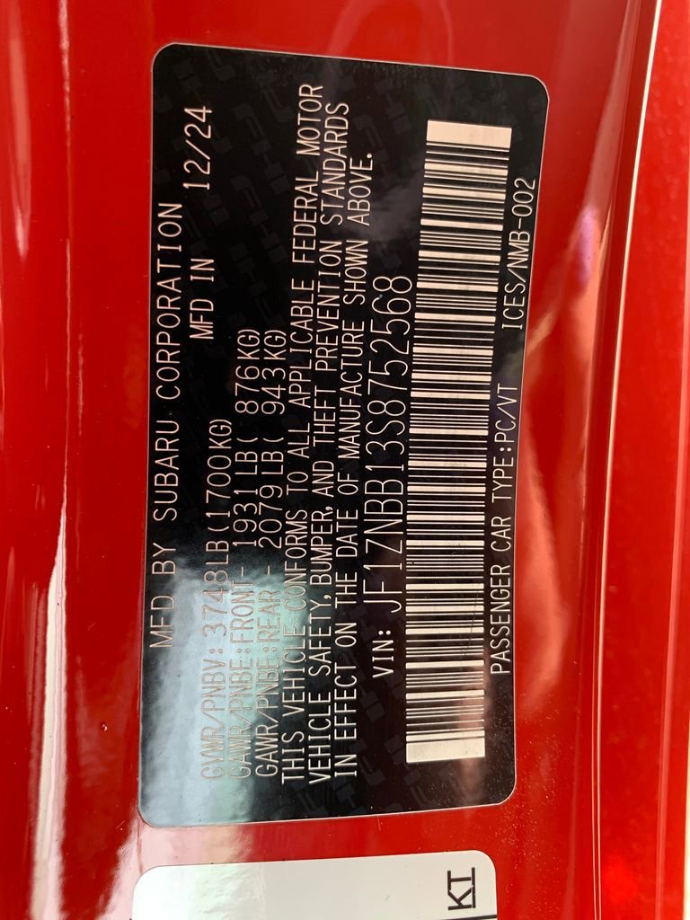 New 2025 Toyota GR86 image 31