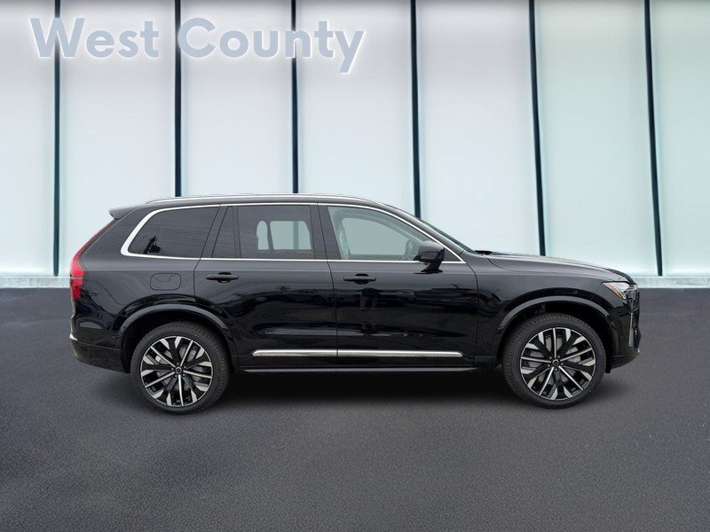 New 2026 Volvo XC90 B6 Plus w/ Protection Package AWD/4WD video 2
