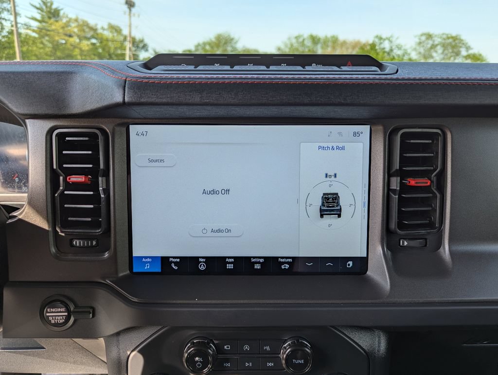 Used 2025 Ford Bronco Raptor AWD/4WD image 26