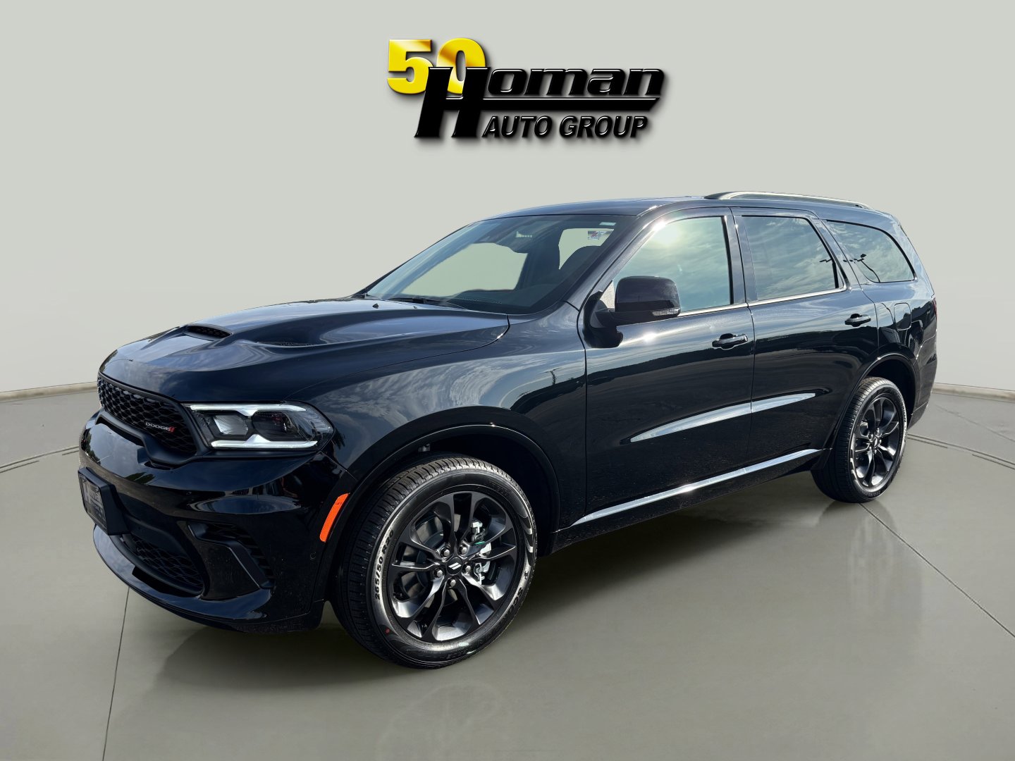 New 2026 Dodge Durango GT image 1