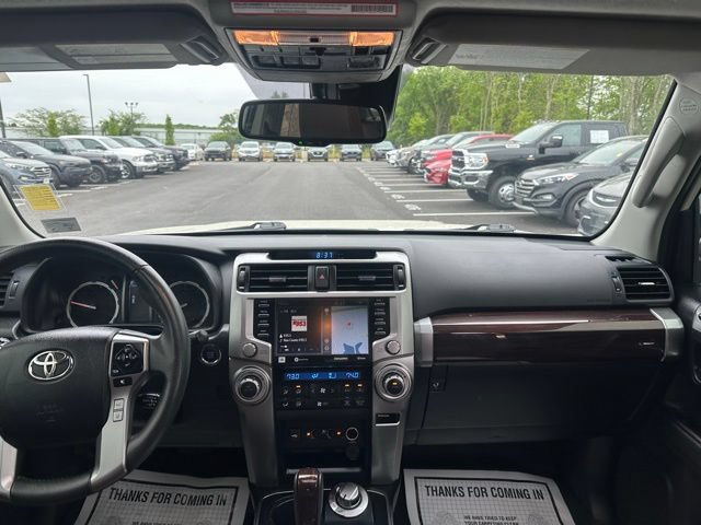 Used 2022 Toyota 4Runner Limited AWD/4WD image 26