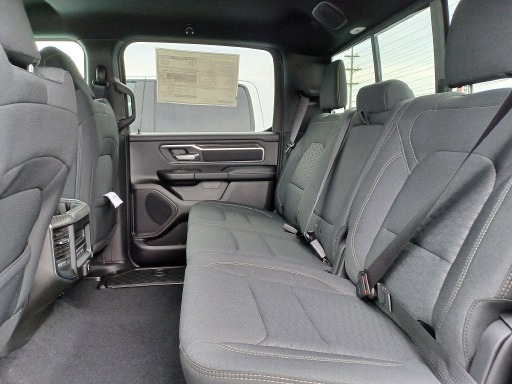 New 2026 RAM 1500 Big Horn AWD/4WD image 25