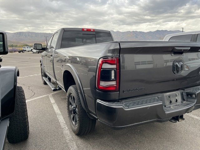 Used 2022 RAM 3500 Laramie w/ Night Edition image 6