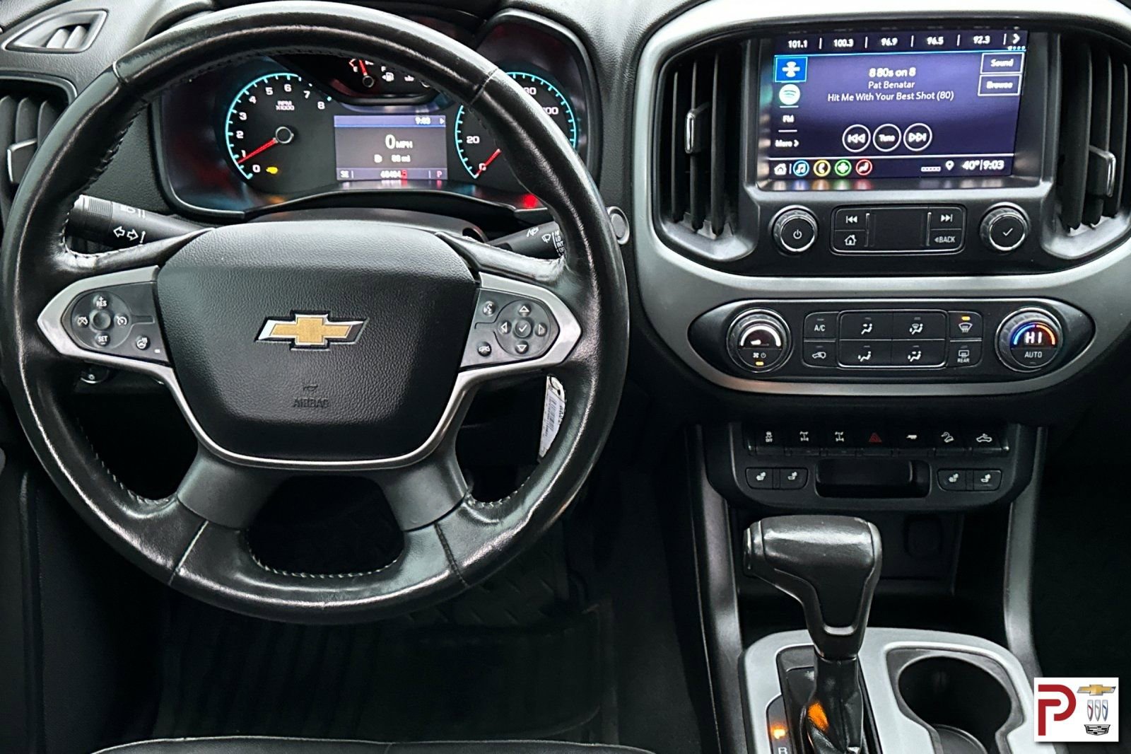 Certified 2019 Chevrolet Colorado ZR2 image 15