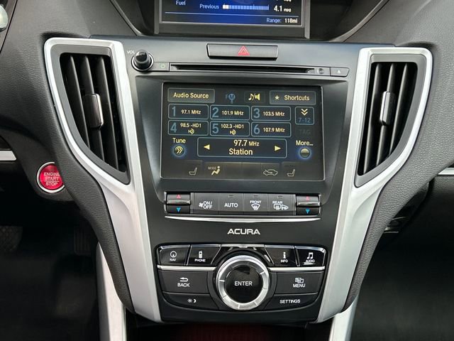 Used 2017 Acura TLX V6 SH-AWD w/ Technology Pkg image 19