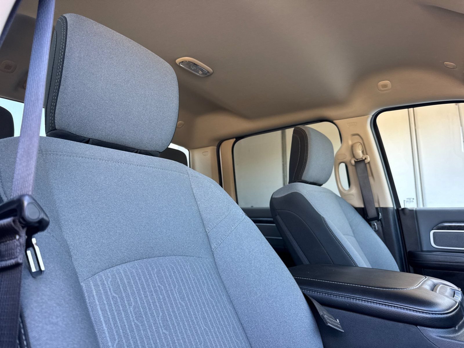 Used 2019 RAM 2500 Big Horn RWD image 18