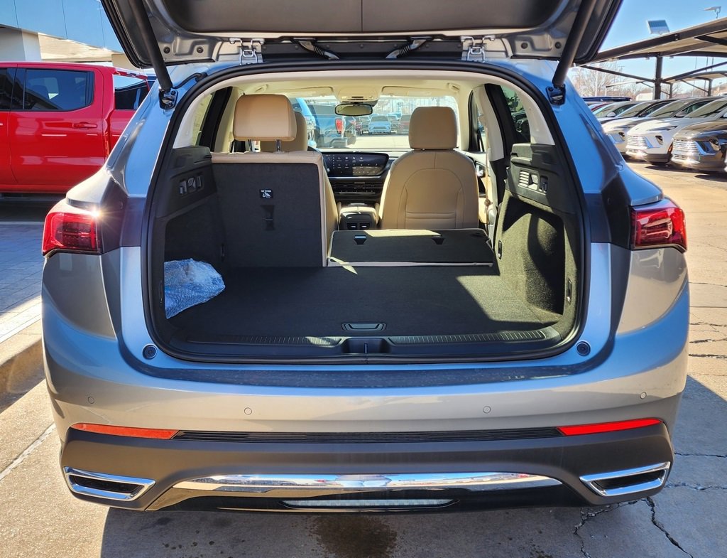 New 2026 Buick Envision Preferred image 50