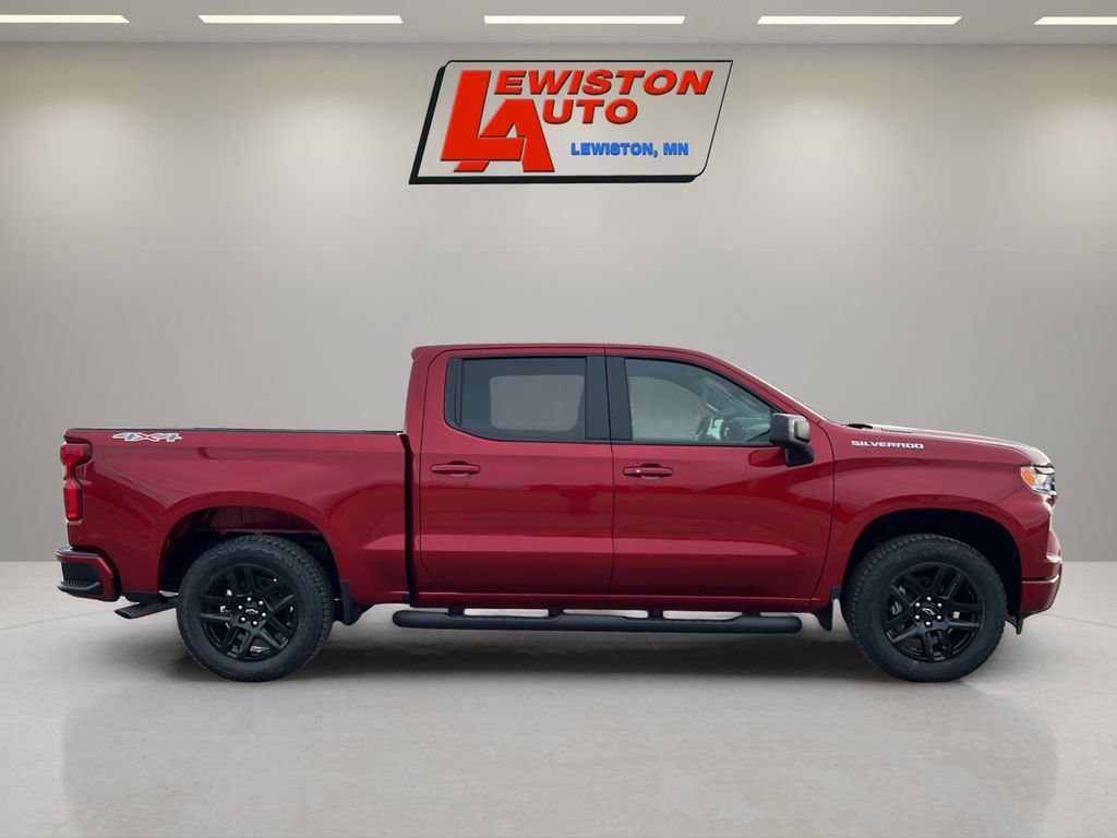 New 2026 Chevrolet Silverado 1500 RST w/ RST Select Package image 13