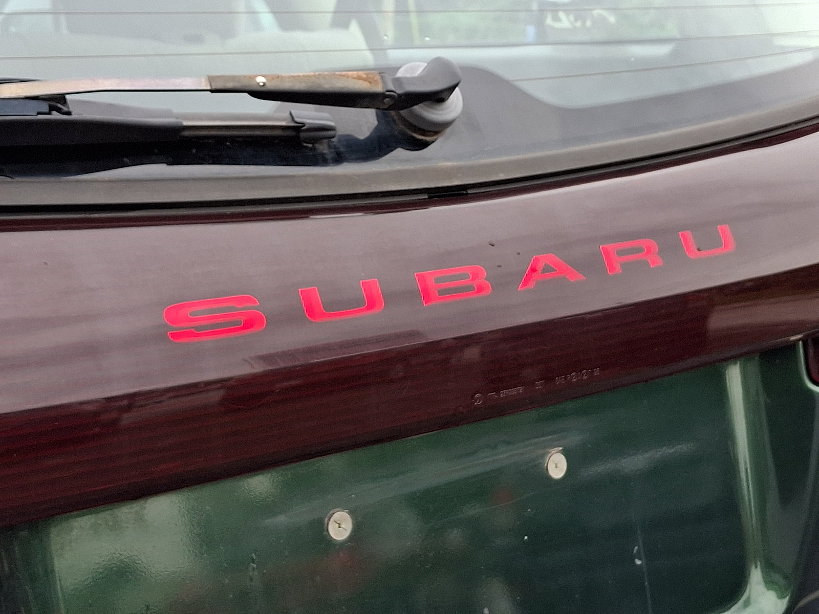 Used 2001 Subaru Outback Wagon AWD/4WD image 28