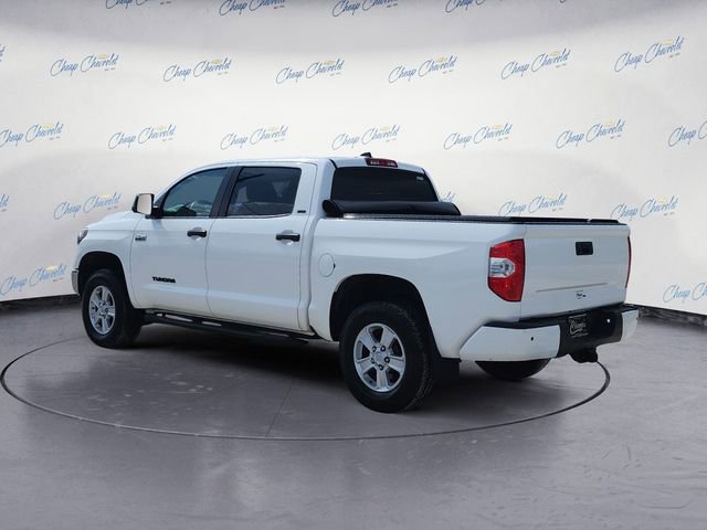 Used 2020 Toyota Tundra SR5 w/ SR5 Convenience Package image 3
