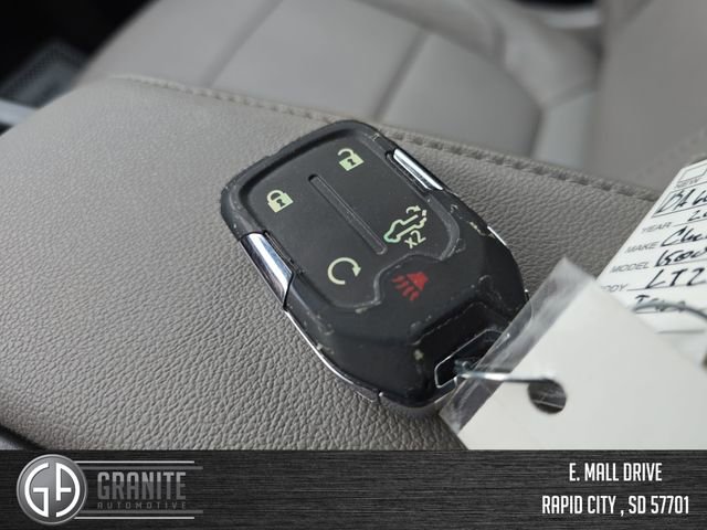 Used 2019 Chevrolet Silverado 1500 LT w/ All-Star Edition AWD/4WD image 28