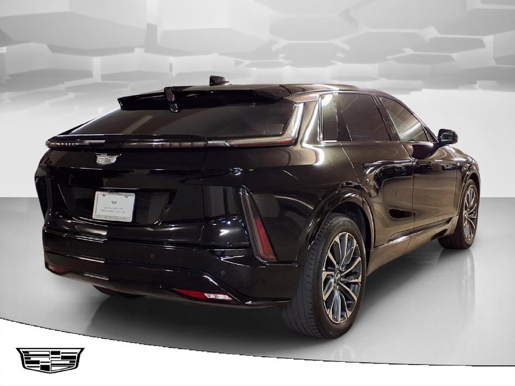 Certified 2024 Cadillac Lyriq Sport RWD image 2