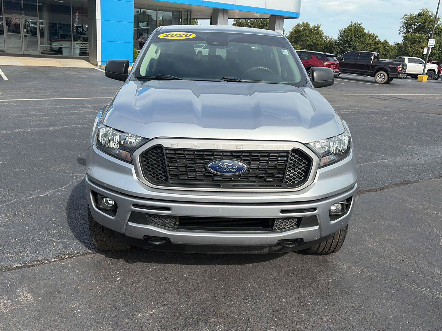 Used 2020 Ford Ranger XLT w/ Trailer Tow Package AWD/4WD image 8