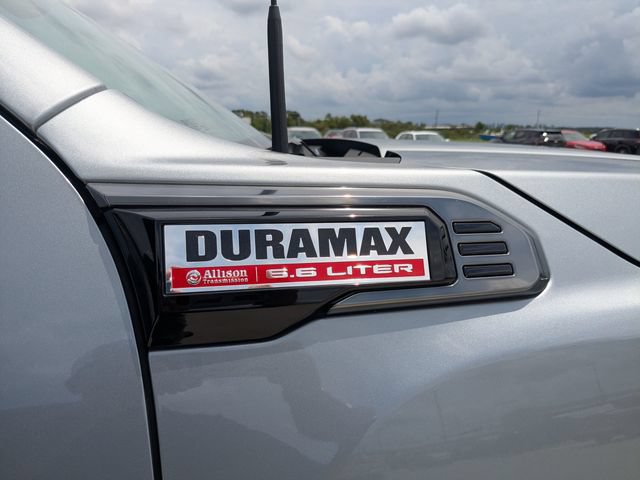 Used 2026 GMC Sierra 2500 AT4 w/ AT4 Premium Plus Package AWD/4WD image 12