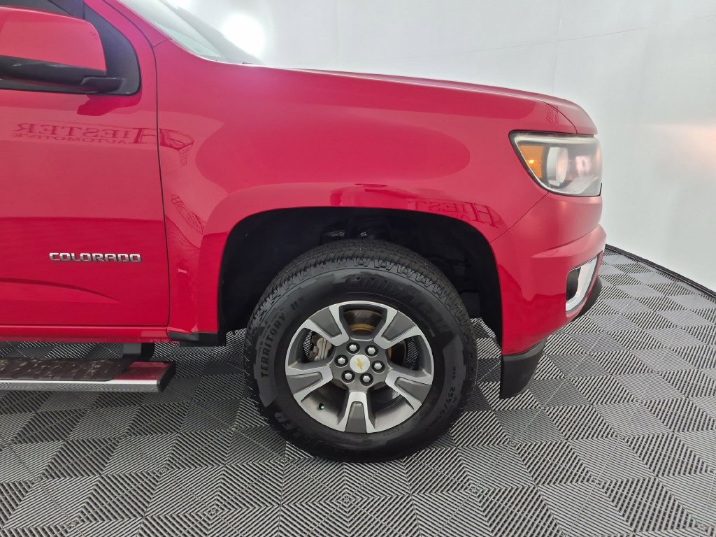 Used 2015 Chevrolet Colorado Z71 RWD image 11