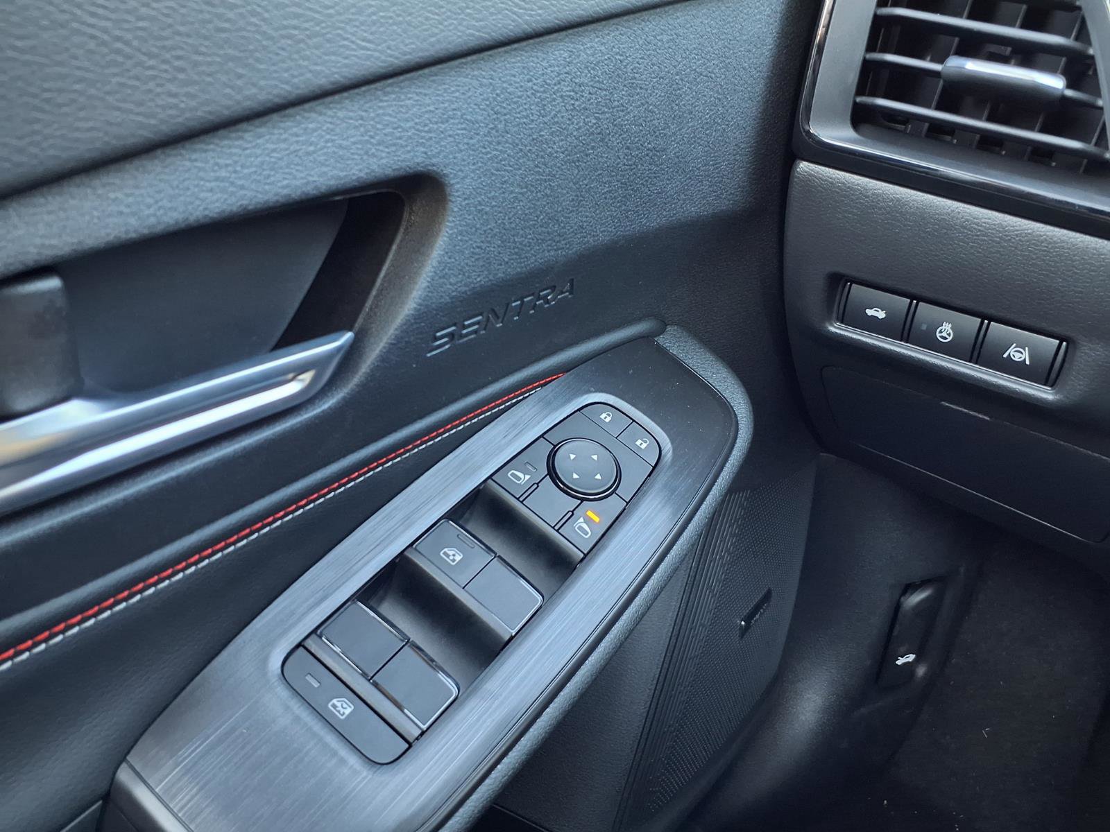 New 2026 Nissan Sentra SR w/ SR Premium Package image 21