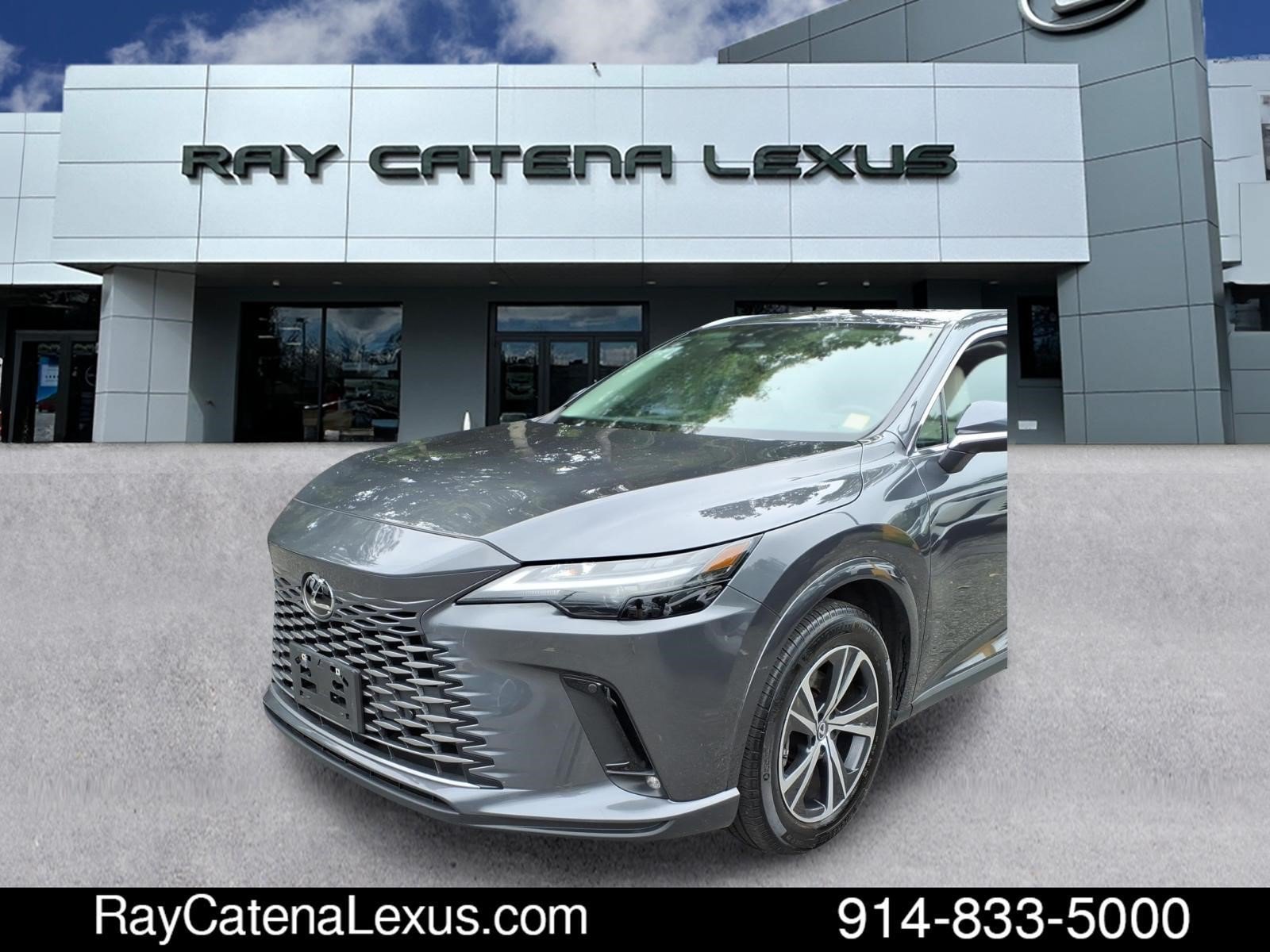 Certified 2024 Lexus RX 350 Premium w/ Accessory Package (Z1) AWD/4WD image 7