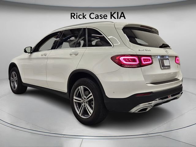 Used 2022 Mercedes-Benz GLC 300 image 7
