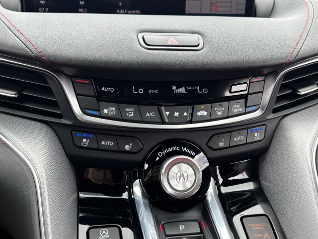 Used 2024 Acura TLX w/ A-SPEC Package AWD/4WD image 24