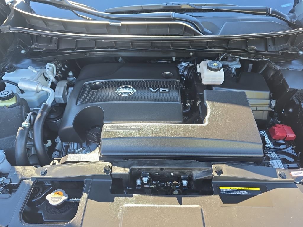 Used 2024 Nissan Murano SV image 18